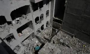 اسرائیل کا ایران کی اسلحہ تنصیبات مکمل تباہ کرنے کا اعلان