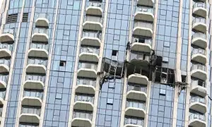 ایرانی حملوں سے نقصانات کی ویڈیو بنانے پر یو اے ای میں 70 برطانوی شہری گرفتار