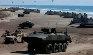 پینٹاگون ایران میں طفتوں پر محیط زمینی کارروائیوں کی تیاری کر رہا ہے: واشنگٹن پوسٹ کا دعویٰ