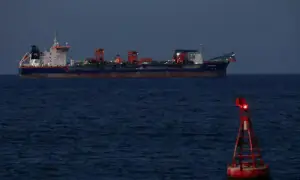 Second tanker carrying 55,000 tons of fuel to dock at Port Qasim today