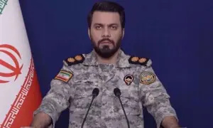 ٹرمپ اپنے فوجیوں کو &rsquo;شارک کی خوراک&lsquo; بنانا چاہتے ہیں: ایران کا زمینی حملے کی خبروں پر ردعمل