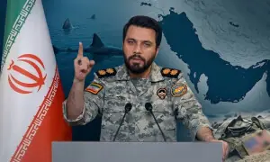 ٹرمپ اپنے فوجیوں کو &rsquo;شارک کی خوراک&lsquo; بنانا چاہتے ہیں: ایران کا زمینی حملے کی خبروں پر ردعمل