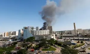 ایران کا اسرائیل میں کیمیکل پلانٹ پر میزائل حملہ، ہنگامی صورتحال نافذ