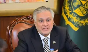 Quadrilateral meeting backs dialogue to de-escalate Iran war: Dar