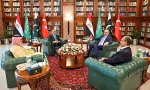 پاکستان کی ثالثی رنگ لانے لگی، ٹرمپ کا ایران کے ساتھ براہِ راست مذاکرات اور معاہدے کا اشارہ