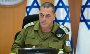 صحافیوں پر حملے، اسرائیلی آرمی چیف نے پوری بٹالین معطل کر دی