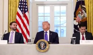 ایران جنگ کا فائدہ، ٹرمپ باہر، امریکا کا اگلا صدر کون؟