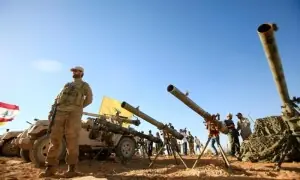 حزب اللہ کے اسرائیلی بیسز پر حملے، 6 اسرائیلی فوجی زخمی