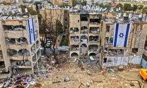 اسرائیل کا ایران جنگ میں اپنے 261 فوجی اور 6 ہزار شہریوں کے زخمی ہونے کا اعتراف