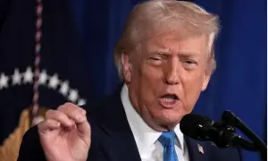 معاہدہ نہ ہوا تو ایران کی توانائی تنصیبات تباہ کر دیں گے: ٹرمپ کی سخت دھمکی