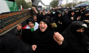 US strikes Iran&rsquo;s Isfahan city with bunker busters