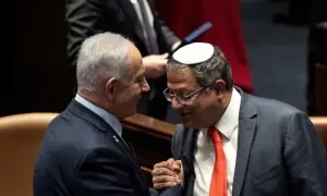 اسرائیلی پارلیمنٹ نے فلسطینیوں کو پھانسی دینے کا متنازع بل منظور کرلیا