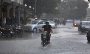 PDMA Punjab issues heavy rain alert across province
