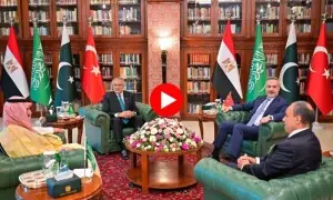 ایران جنگ پر ثالثی ناکام ہوئی تو پاکستان کا کیا ردعمل ہوگا؟