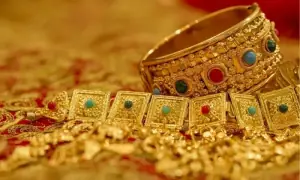 Gold prices jump in Pakistan as rates surge in global market Gold prices jump in Pakistan as rates surge in global market