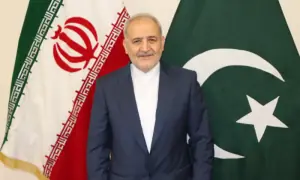 Iran welcomes Pakistan&rsquo;s diplomatic initiatives for regional peace