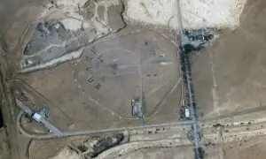 امریکا اور اسرائیل کا حملے کے لیے 900 پاؤنڈ وزنی بنکر بسٹرز کا استعمال، اصفہان میں کیا تھا؟