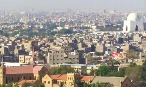 جنگ کے بعد کراچی کیلئے نئے امکانات