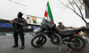 Iran warns of death penalty and asset seizure for spying, aiding enemies