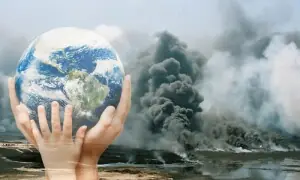 دکھائی دیتی جنگ، نظروں سے اوجھل بحران