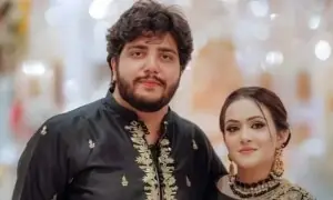 ٹک ٹاکر سحر حیات نے خلع کی وجہ بتا دی، سابق شوہر پر سنگین الزامات ٹک ٹاکر سحر حیات نے خلع کی وجہ بتا دی، سابق شوہر پر سنگین الزامات