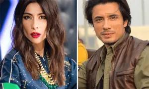 Lahore court fines Meesha Shafi Rs5m in defamation case Lahore court fines Meesha Shafi Rs5m in defamation case