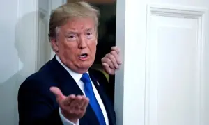 تیل امریکا سے خریدیں یا ہرمز سے جا کر لیں: ٹرمپ کا برطانیہ سمیت دیگر کو پیغام