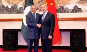 Pakistan, China unveil five-point peace plan on Middle East crisis