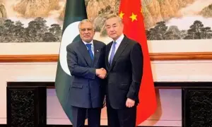 پاکستان اور چین کا مشرقِ وسطیٰ میں امن کے لیے 5 نکاتی منصوبہ