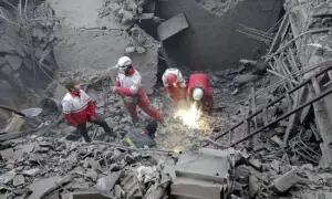 Trump says US could end Iran war in two to three weeks