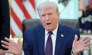 تہران نے مذاکرات نہ بھی کیے تو ایران سے نکل جائیں گے: صدر ٹرمپ