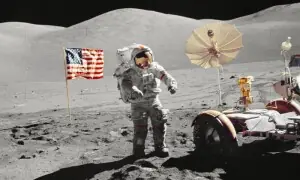 کوئی انسان 50 سال تک چاند پر دوبارہ کیوں نہ جا سکا؟ کوئی انسان 50 سال تک چاند پر دوبارہ کیوں نہ جا سکا؟