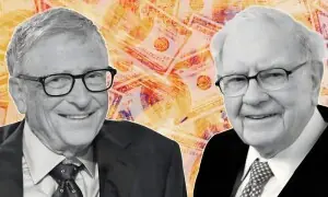 ایپسٹین سے روابط: وارن بفیٹ کا بل گیٹس فاؤنڈیشن کو مزید چندہ دینے سے انکار