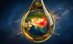 آبنائے ہرمز کی بندش: چین نے خود کو تیل اور گیس کے بحران سے کیسے بچا رکھا ہے؟