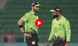 فخر زمان پر جرمانے اور بال ٹیمپرنگ کی حقیقت