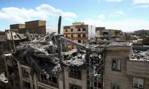 Two-thirds of Americans favour quick end to Iran war, poll finds