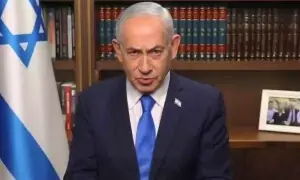 مشرق وسطیٰ میں نیا اتحاد تشکیل دے رہے ہیں، اہم ممالک حصہ ہوں گے: نیتن یاہو کا دعویٰ