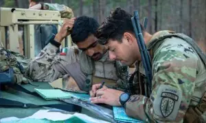 یو اے ای کا ایران جنگ میں براہ راست شمولیت کا اشارہ، آبنائے ہرمز کھولنے کے لیے امریکا کو فوجی تعاون کی پیشکش