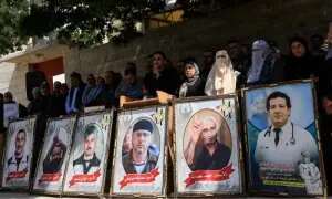 نئے اسرائیلی قانون کے تحت فلسطینی قیدیوں کو ماورائے عدالت پھانسی کا خوف نئے اسرائیلی قانون کے تحت فلسطینی قیدیوں کو ماورائے عدالت پھانسی کا خوف