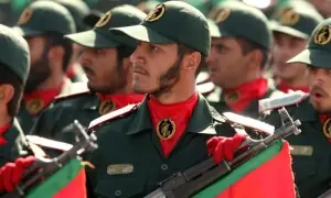 اسرائیل کا ایران میں قدس فورس کے اہم اہلکار مہدی وفائی کو شہید کرنے کا دعویٰ