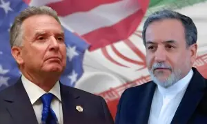 عباس عراقچی کی اسٹیو وٹکوف کے براہ راست رابطوں کی تصدیق، مذاکرات سے انکار