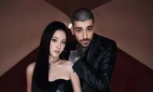 Zayn Malik reveals why he teamed up with Jisoo for &lsquo;eyes closed&rsquo;