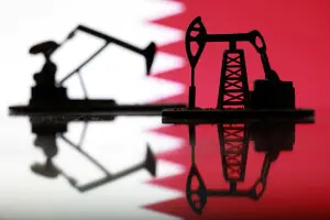 Iranian missile hit oil tanker in Qatari waters, Qatar says