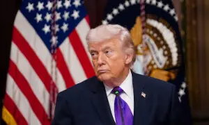 ایران کے نئے رہنما نے امریکا سے جنگ بندی کی درخواست کی ہے: صدر ٹرمپ کا دعویٰ