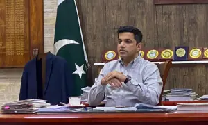Sohail Ashraf named Islamabad chief commissioner as Randhawa removed