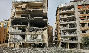 Beirut strike killed top Hezbollah commander, group says