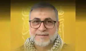 Beirut strike killed top Hezbollah commander, group says