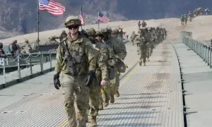 ٹرمپ نے مذاکرات الجھا کر ایران پر زمینی حملوں کا منصوبہ بنا لیا: امریکی میڈیا کا دعویٰ