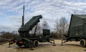 سوئٹزرلینڈ کا امریکی فضائی دفاعی نظام، &rsquo;پیٹریاٹ&lsquo; کی خریداری روکنے پر غور