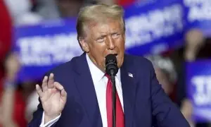 ایران جنگ پر ٹرمپ کے خطاب میں شامل بڑے جھوٹ